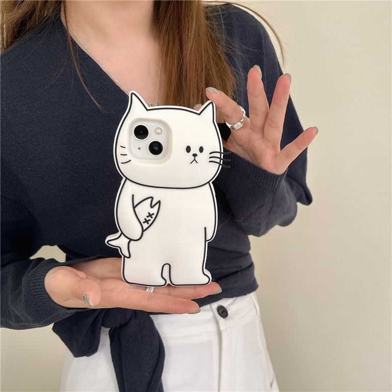 Cat Phone Case