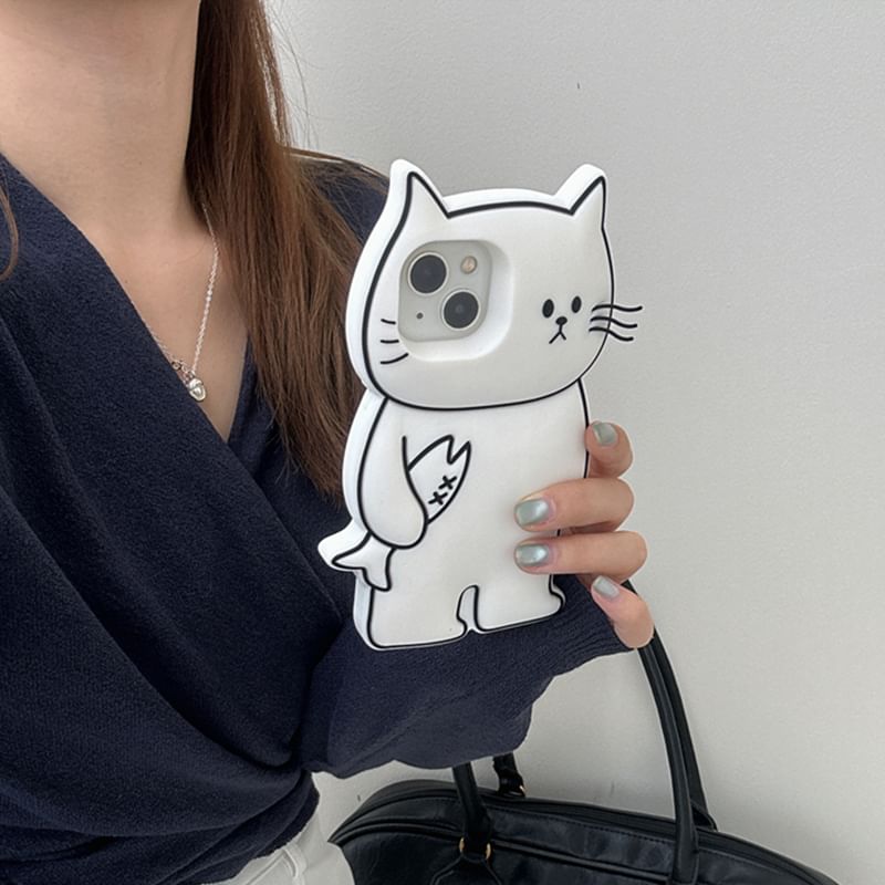 Cat Phone Case