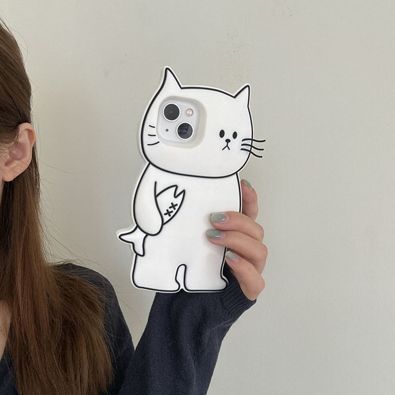 Cat Phone Case
