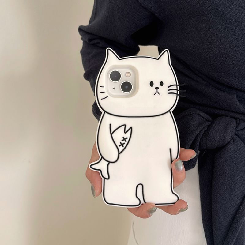 Cat Phone Case