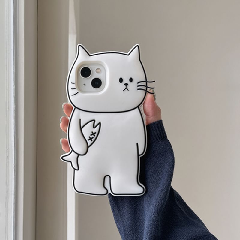 Cat Phone Case