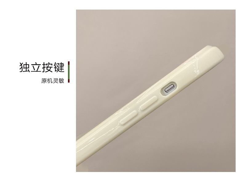 3D Set / Case Cartoon Strap Phone