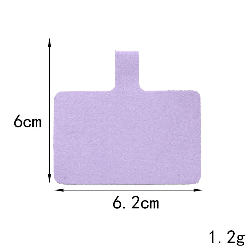 Pad Phone Lanyard Plain