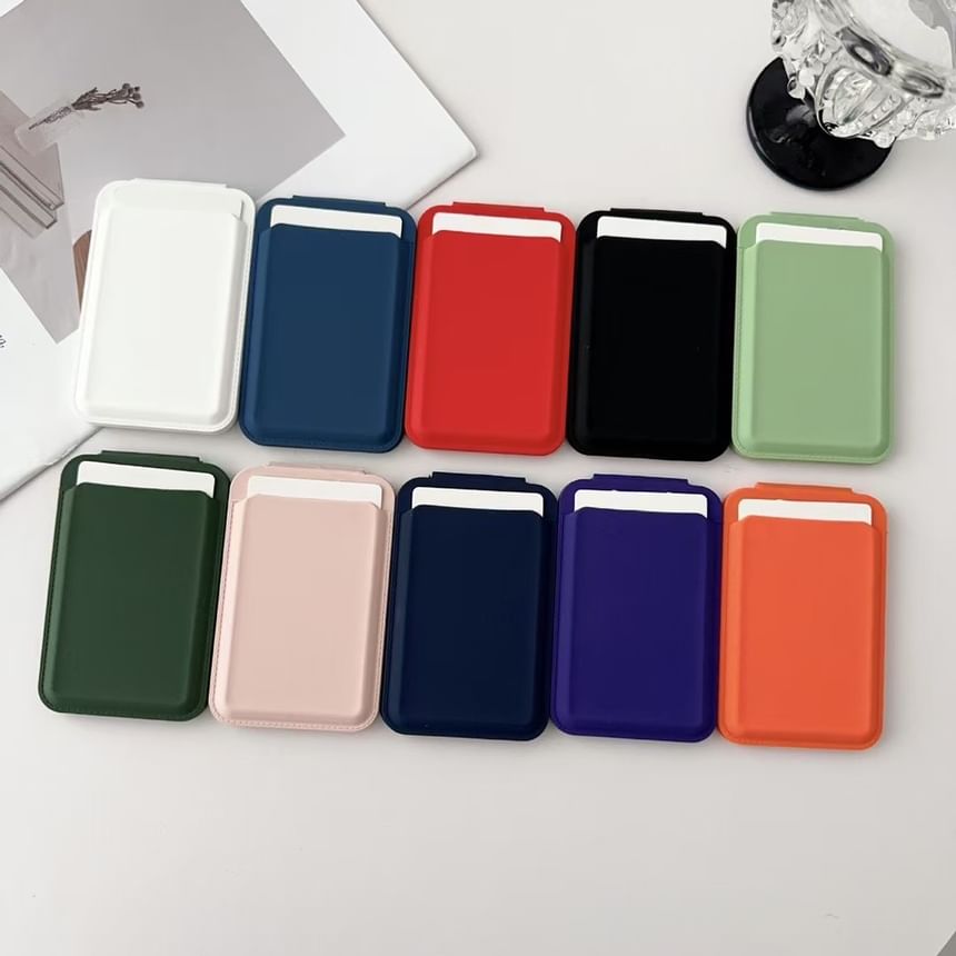Mirror (Compatible Card Portable Magnetic Holder with MagSafe)