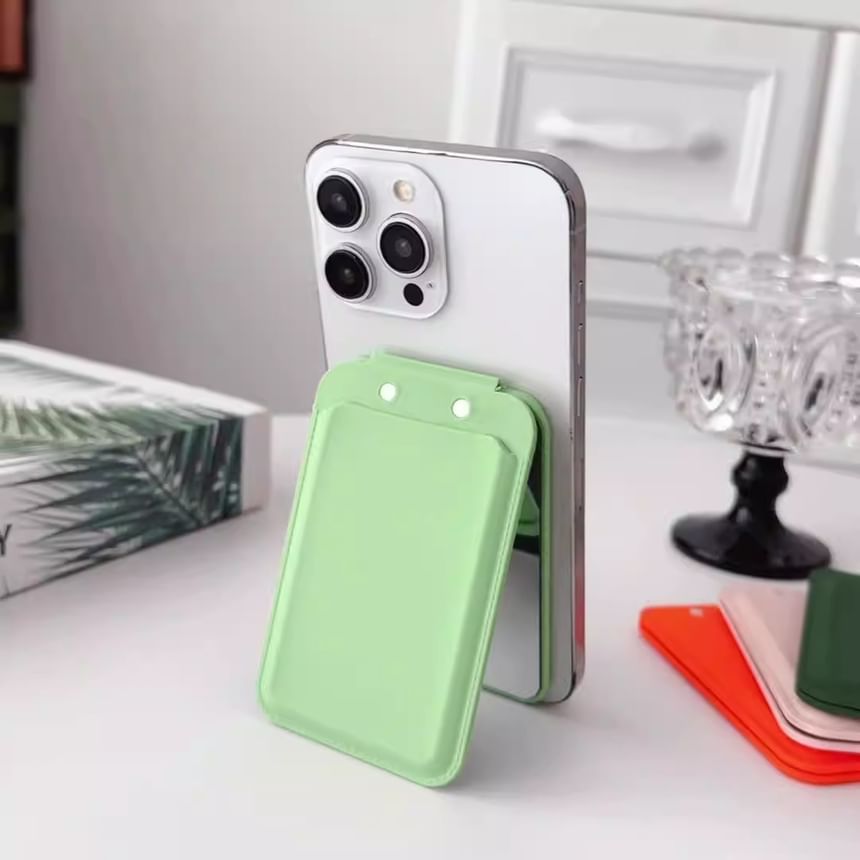 Mirror (Compatible Card Portable Magnetic Holder with MagSafe)