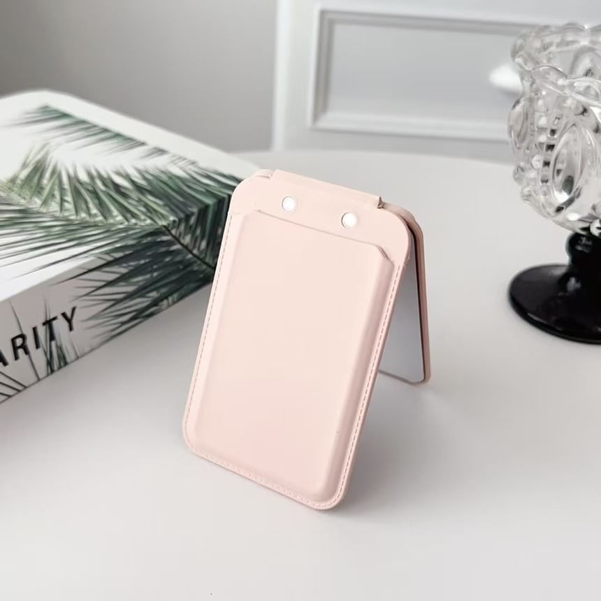 Mirror (Compatible Card Portable Magnetic Holder with MagSafe)