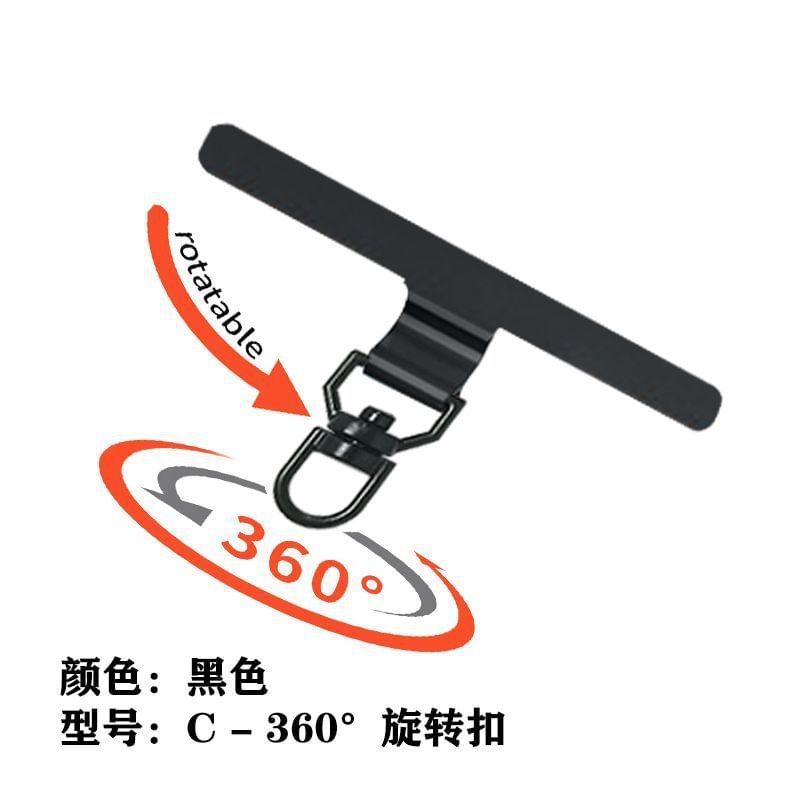 Rotatable / Lanyard Designs) Pad Steel Phone Stainless (Various