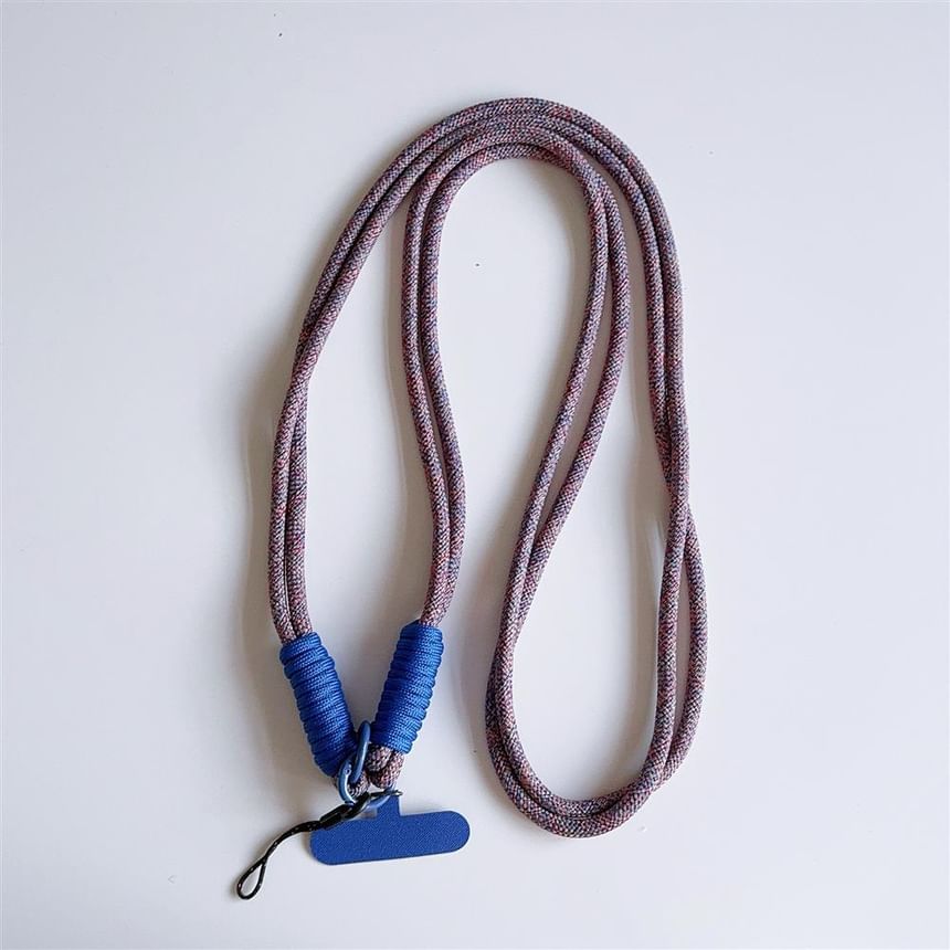 with Plain Pad Strap Phone Lanyard