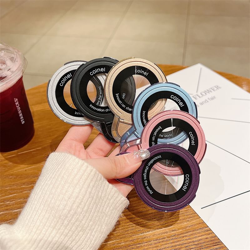 Magnetic Alloy Phone Stand