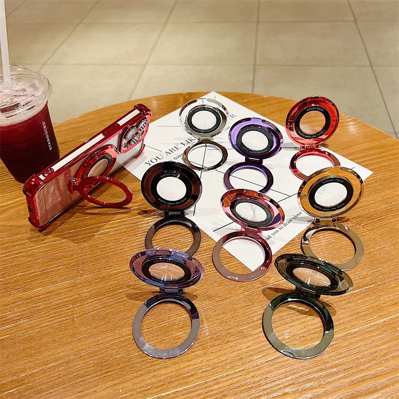 Magnetic Phone Alloy Stand