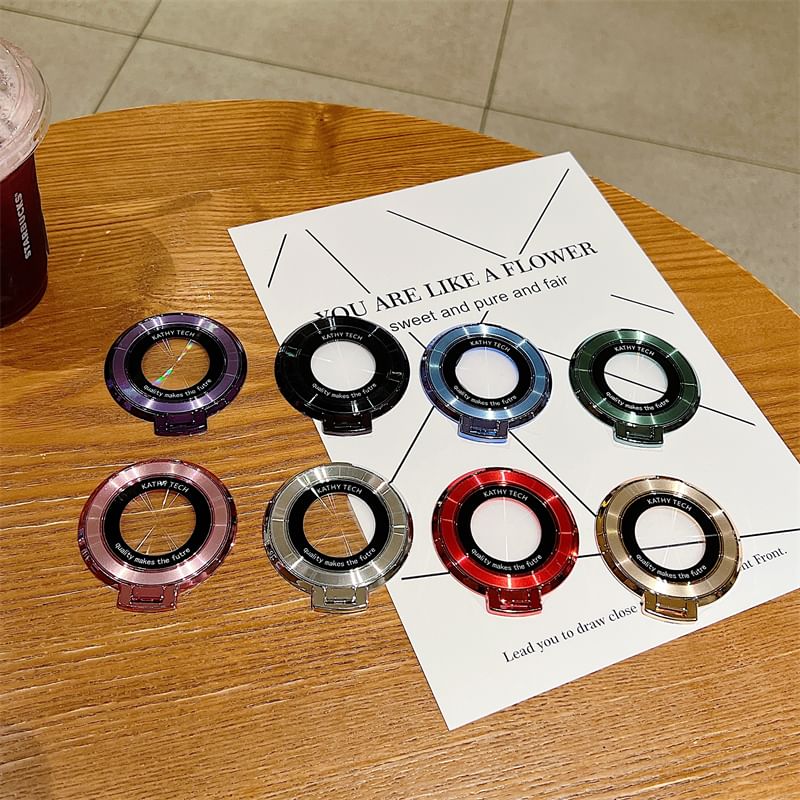 Magnetic Phone Alloy Stand