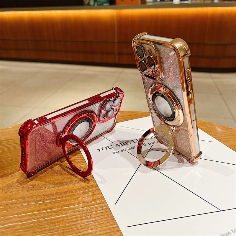 Magnetic Phone Alloy Stand