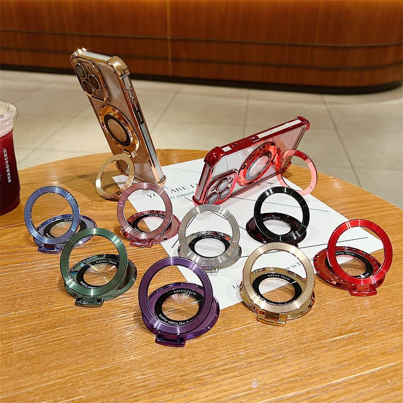 Magnetic Phone Alloy Stand