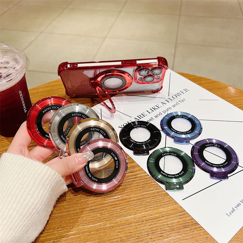 Magnetic Phone Alloy Stand