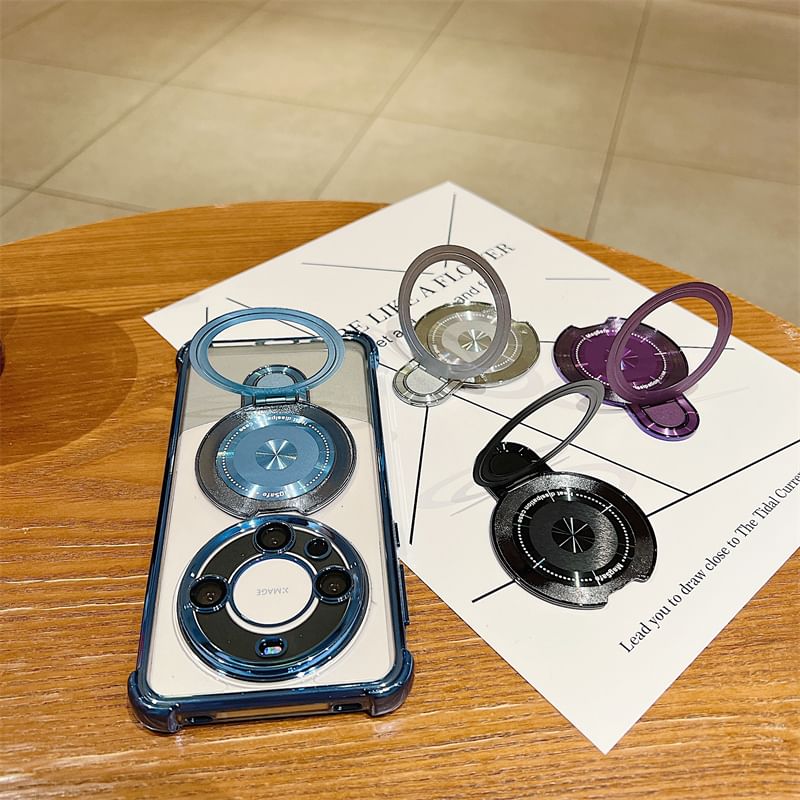 Stand Magnetic Alloy Phone