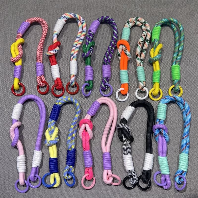 Pad with Phone Lanyard and Strap Two-Tone