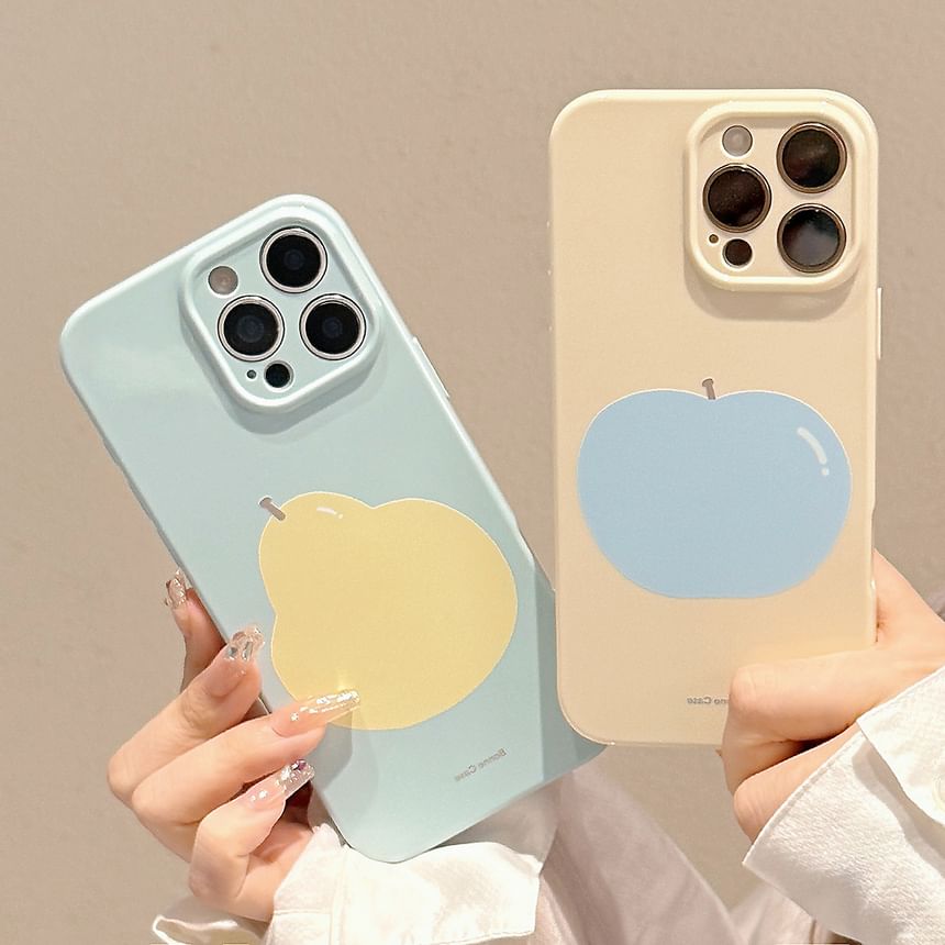 Fruit Print Phone Case
