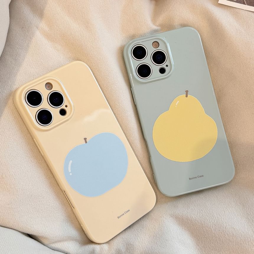 Fruit Print Phone Case