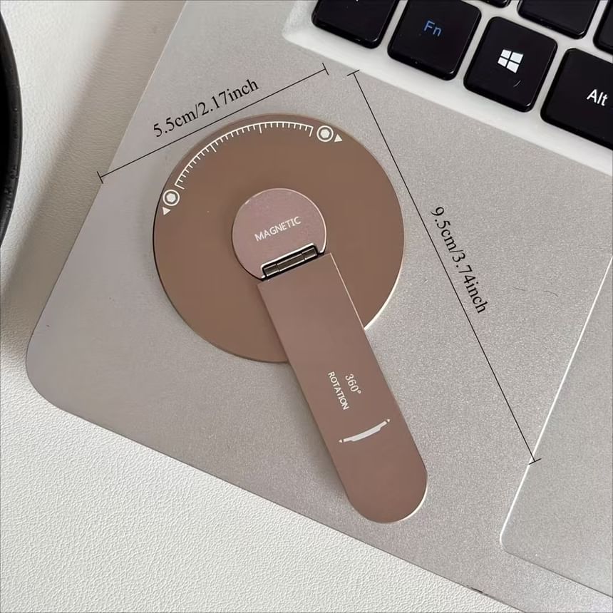 Alloy Stand Phone Rotatable