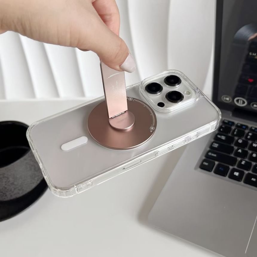 Alloy Stand Phone Rotatable