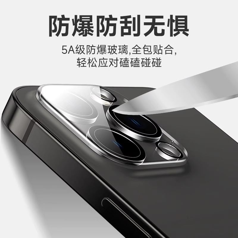 Lens Glass Tempered Protector