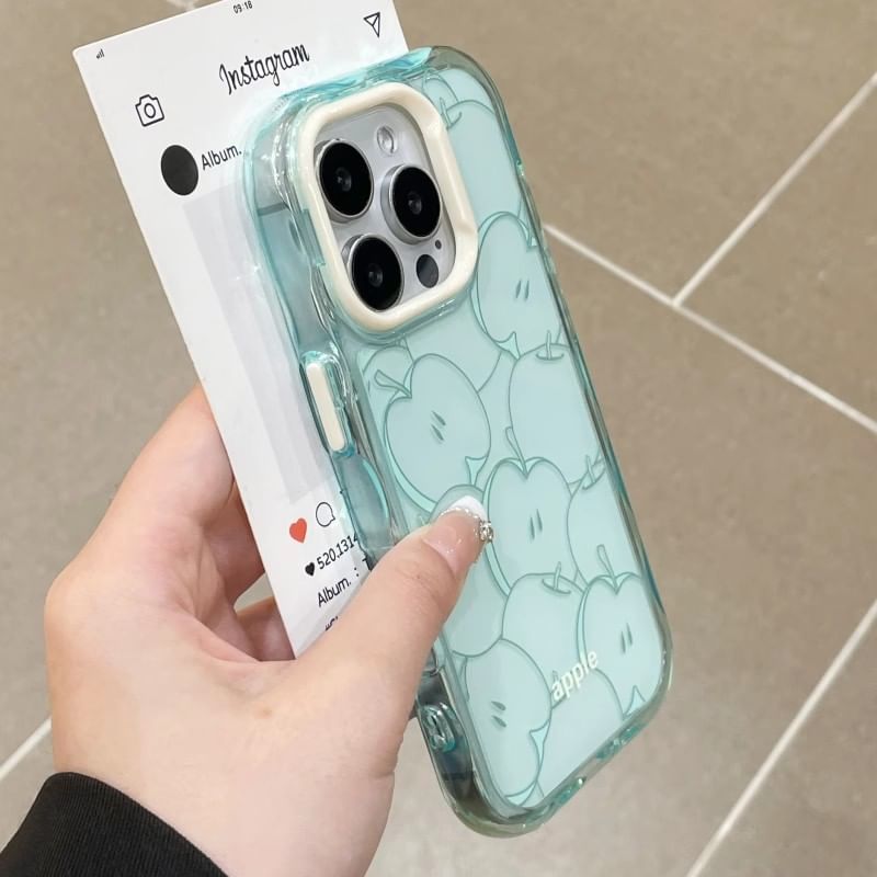 Print Case Fruit iPhone