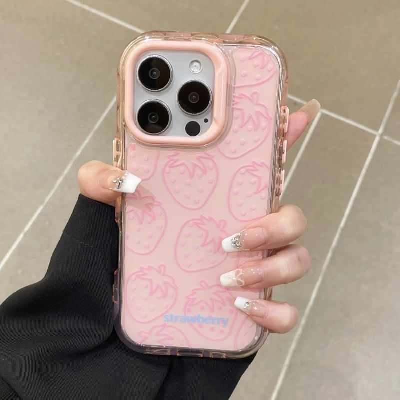 Print Case Fruit iPhone