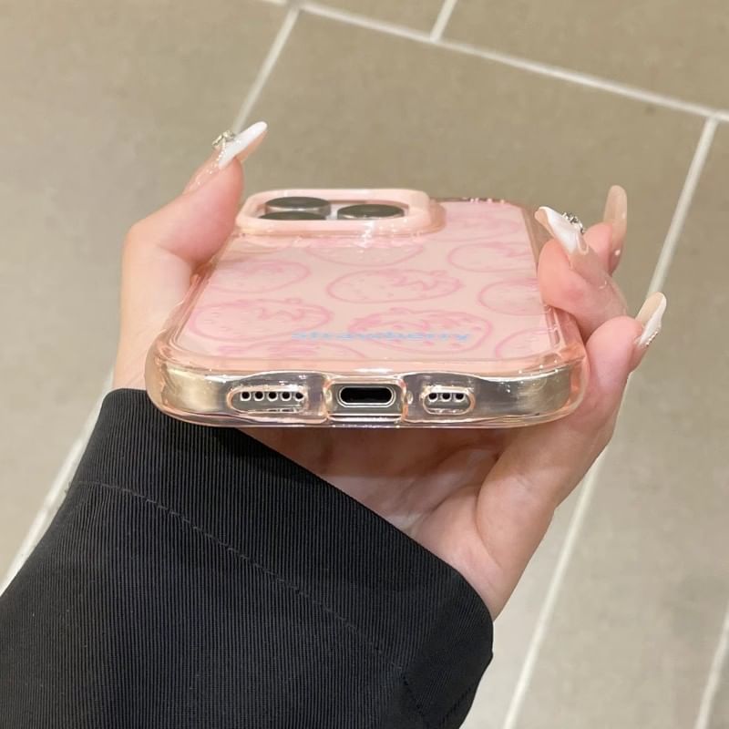 Print Case Fruit iPhone