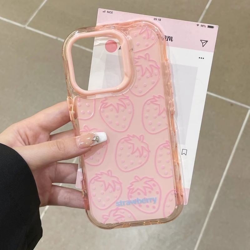 Print Case Fruit iPhone