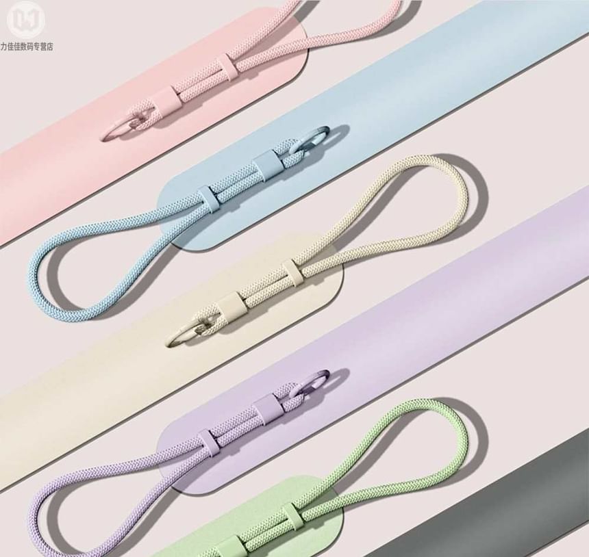 Lanyard Cord with Pad Phone