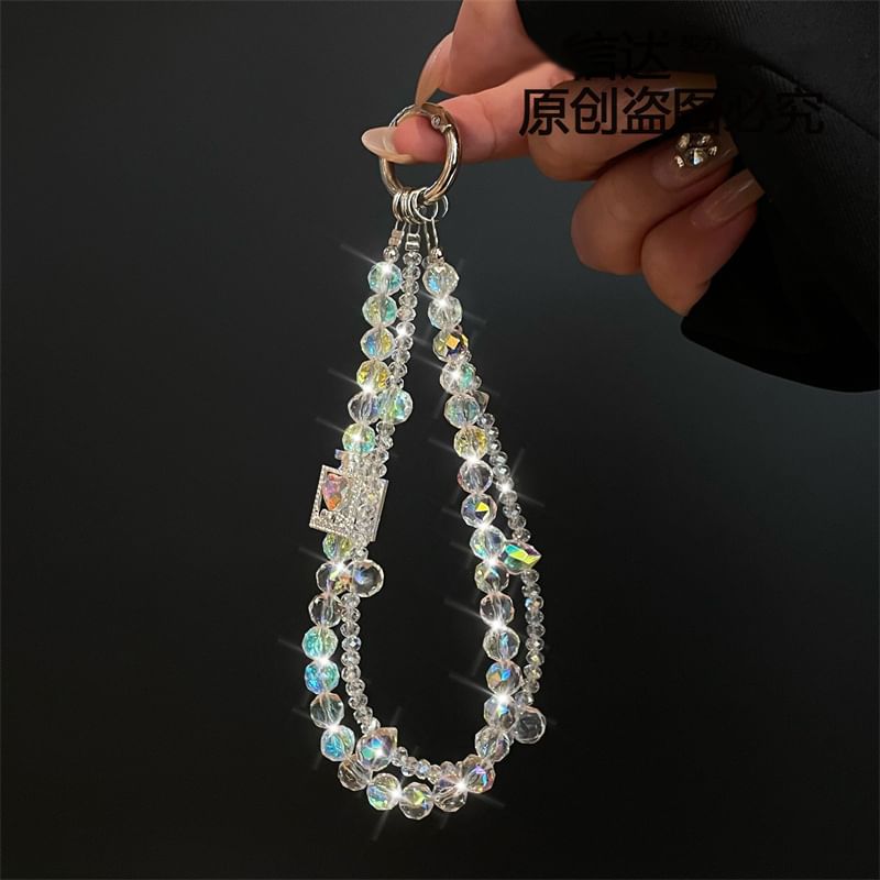 Bead Phone Lanyard