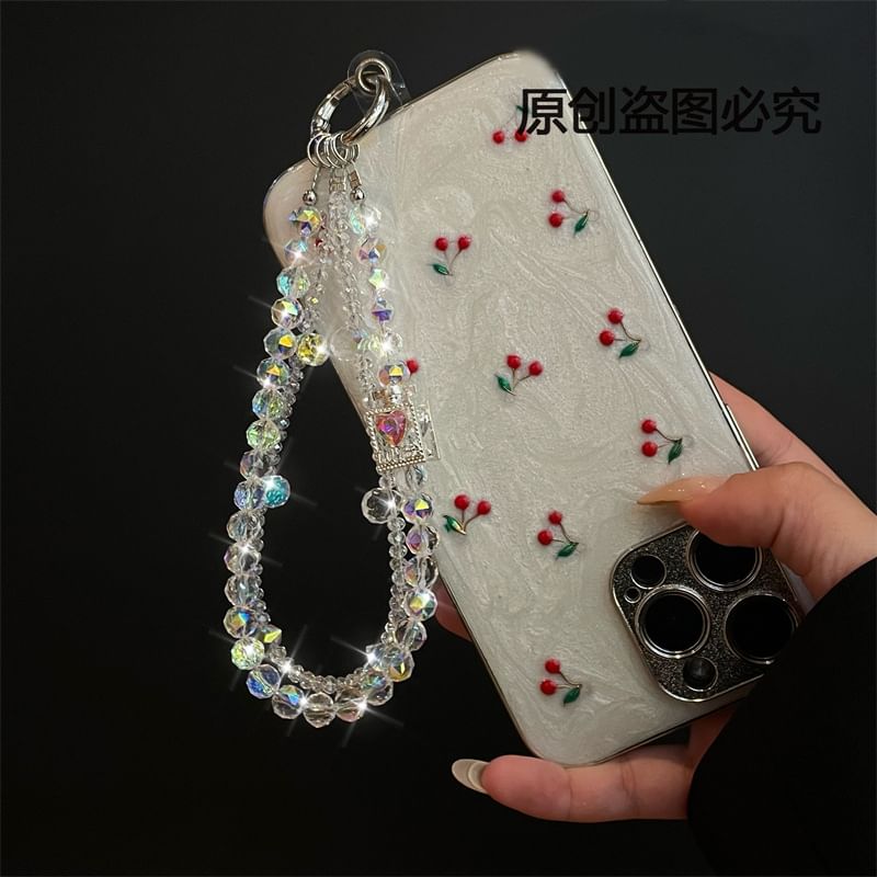 Bead Phone Lanyard