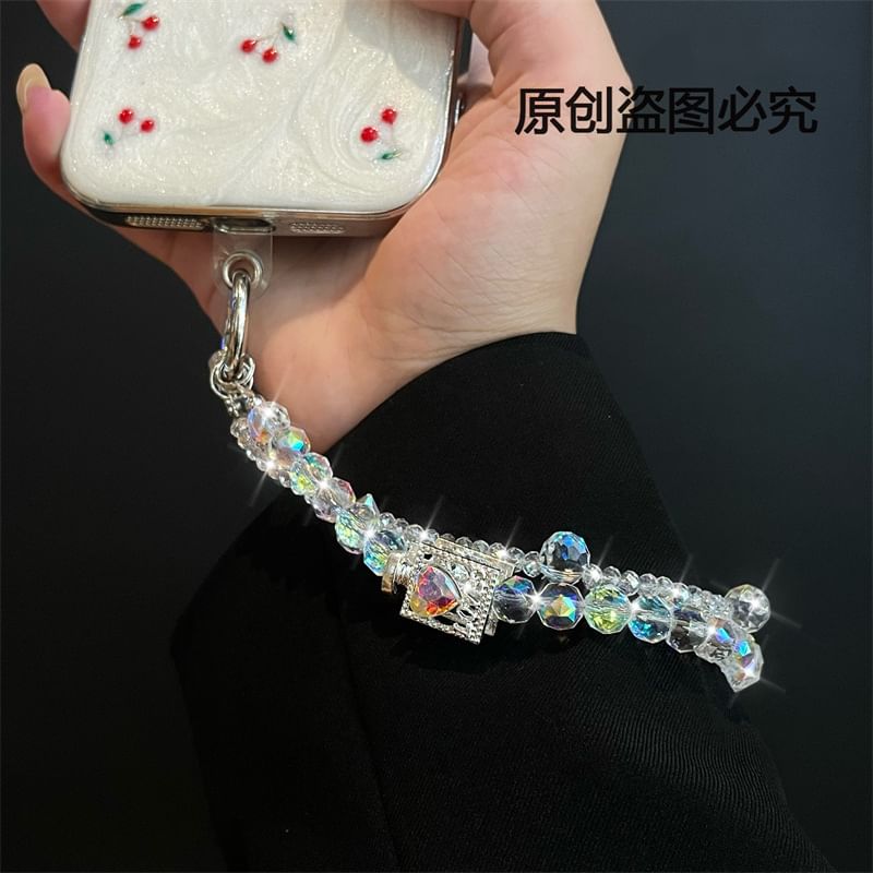 Bead Phone Lanyard
