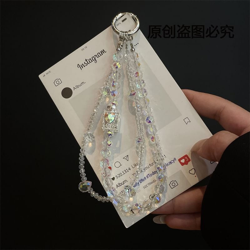 Bead Phone Lanyard