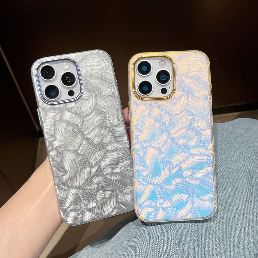 Feather Phone Case