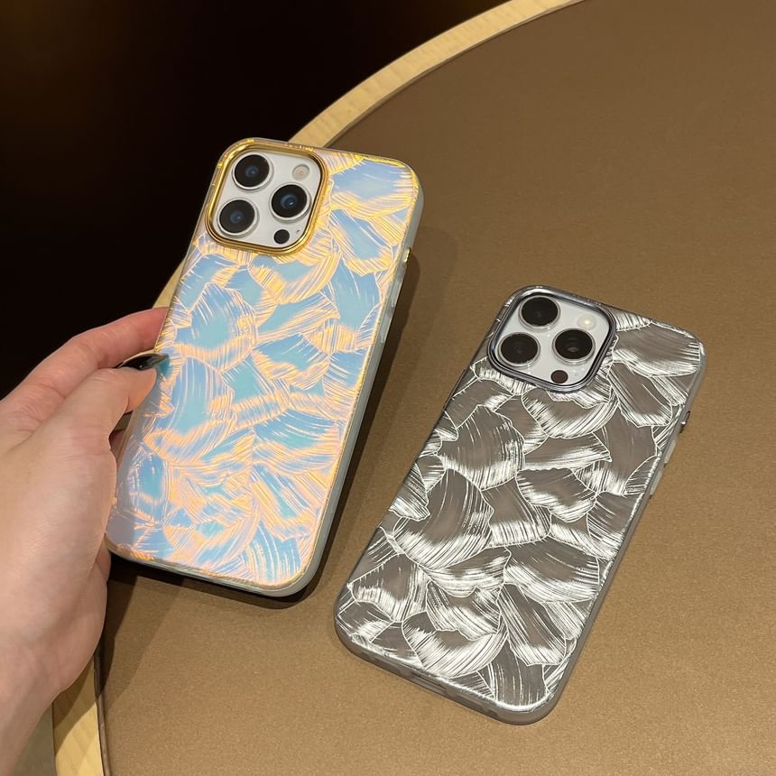 Feather Phone Case