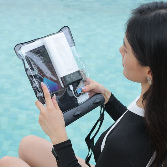 Clear Waterproof Phone Bag
