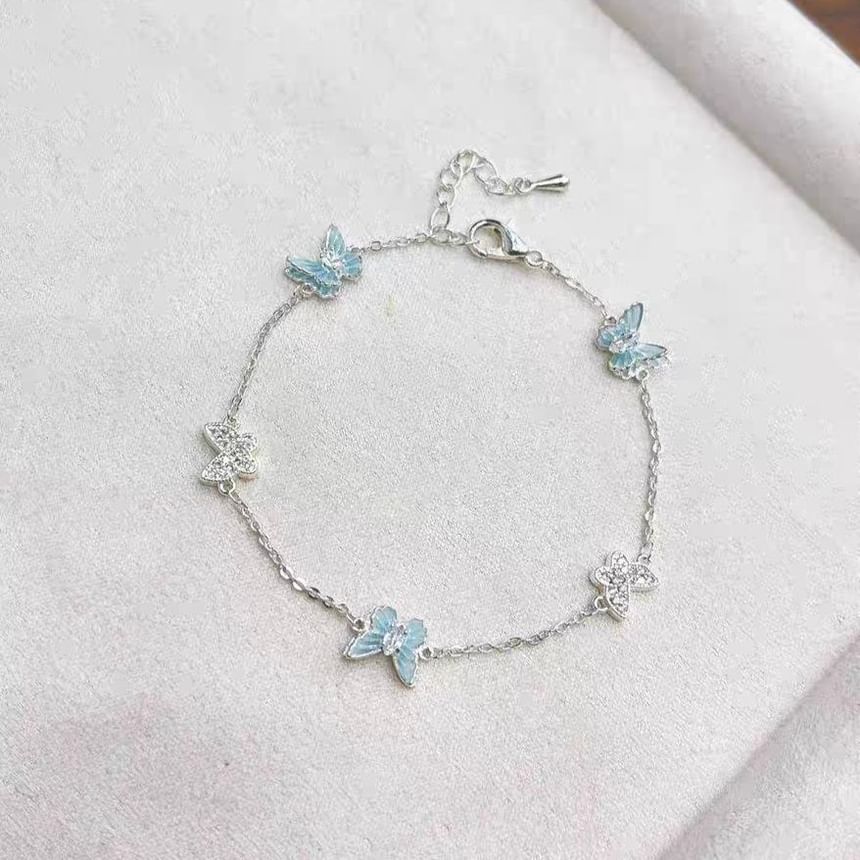 Butterfly Bracelet