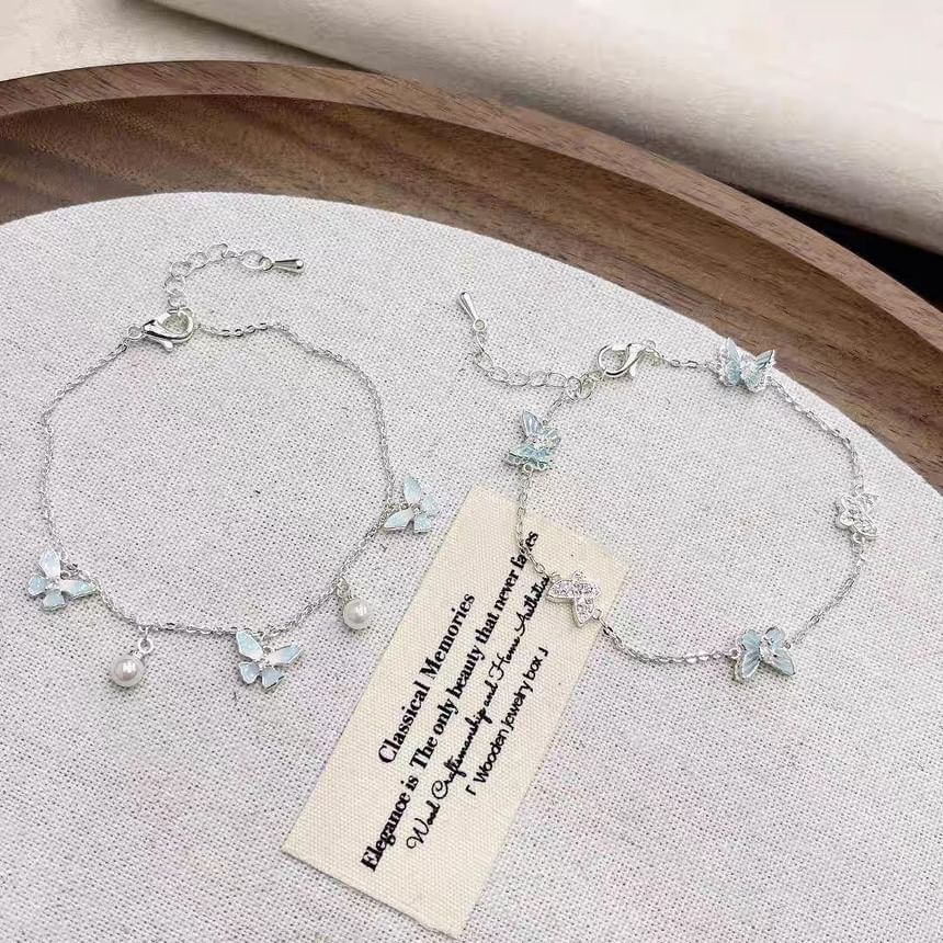 Butterfly Bracelet