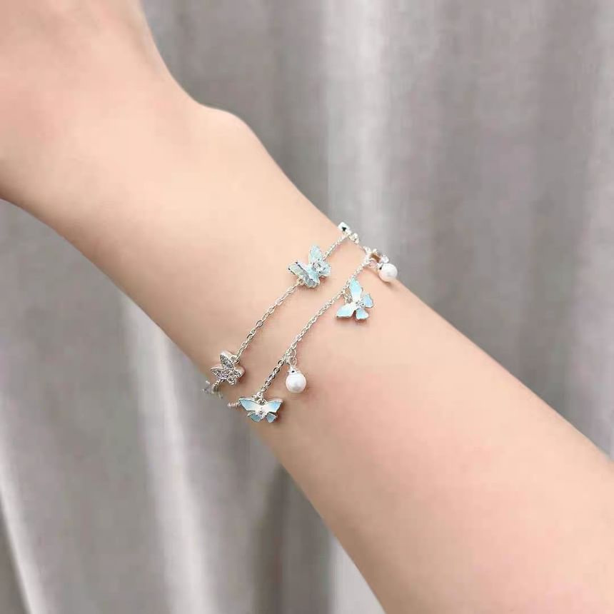 Butterfly Bracelet