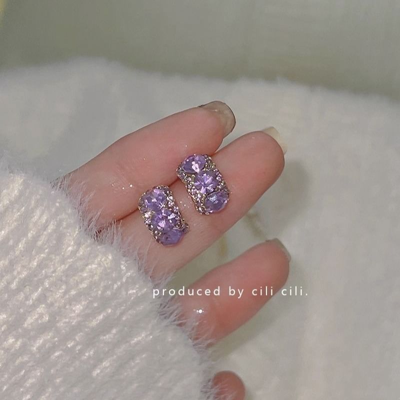 Cuff CZ Ear