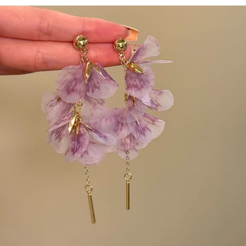Petal Earring Threader