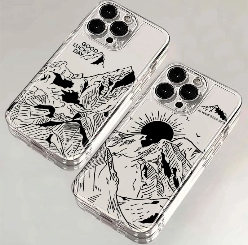Mountain Phone Case