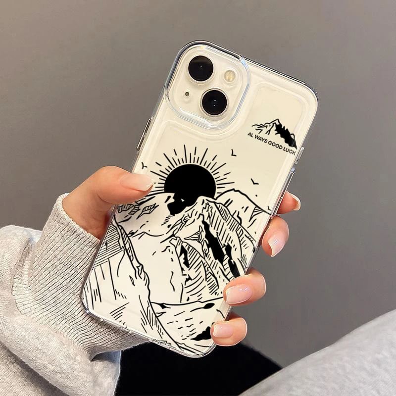 Mountain Phone Case