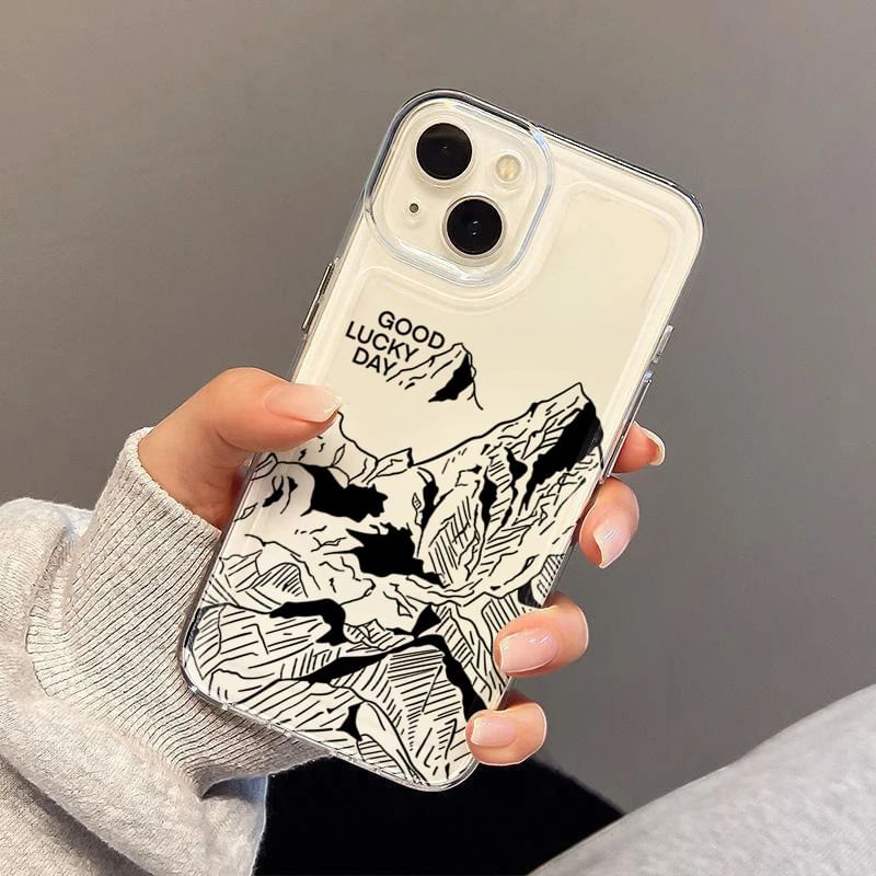 Mountain Phone Case