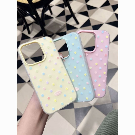 Polka Dot Phone Case