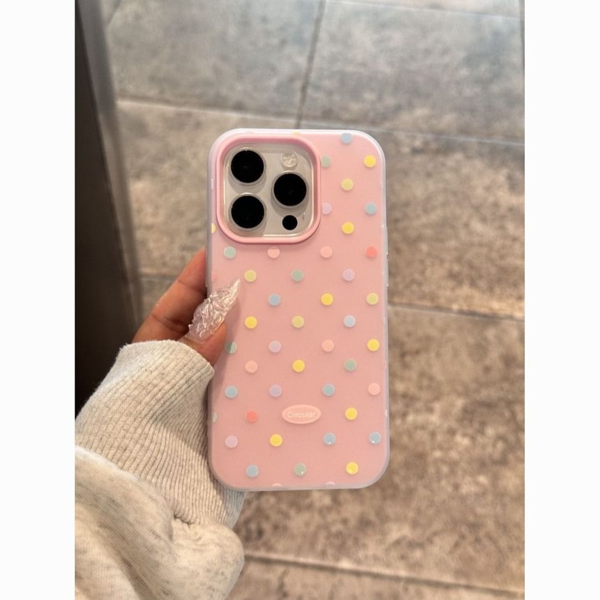 Polka Dot Phone Case