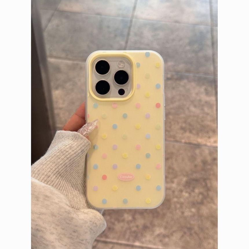Polka Dot Phone Case