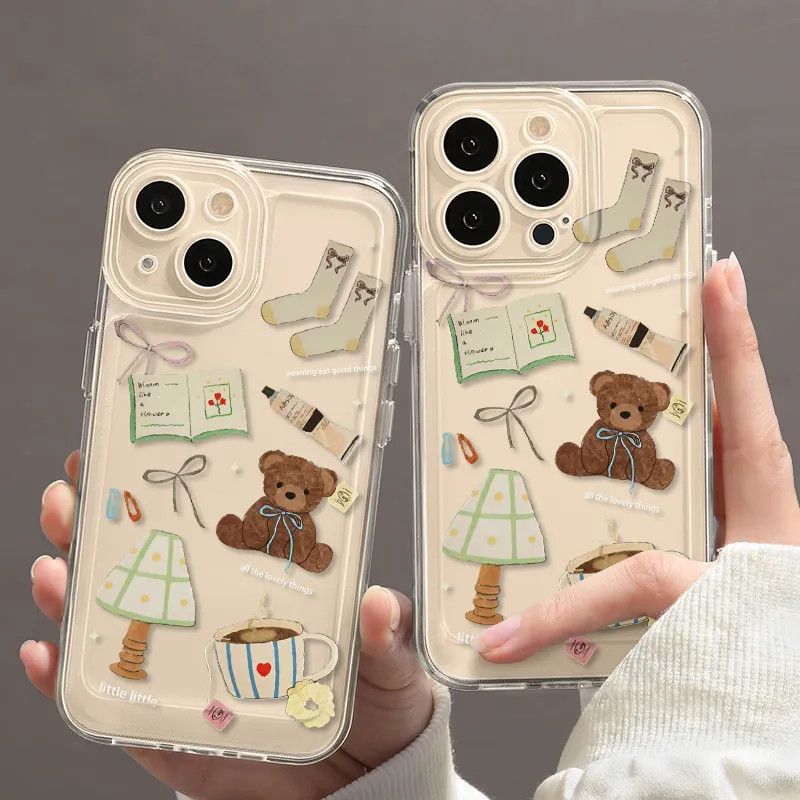 Bear Phone Case