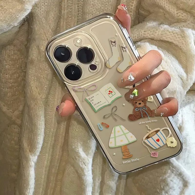 Bear Phone Case